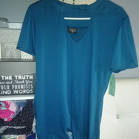 RockSteady Tops - Modcloth blouse